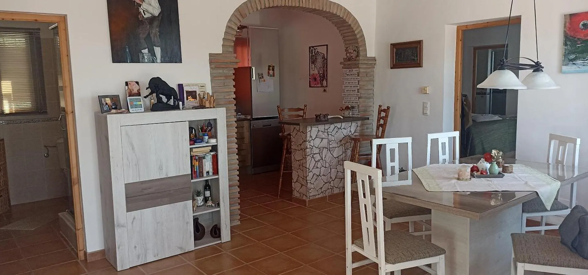 Casa Olive Torrox Costa Competa Villa Spain