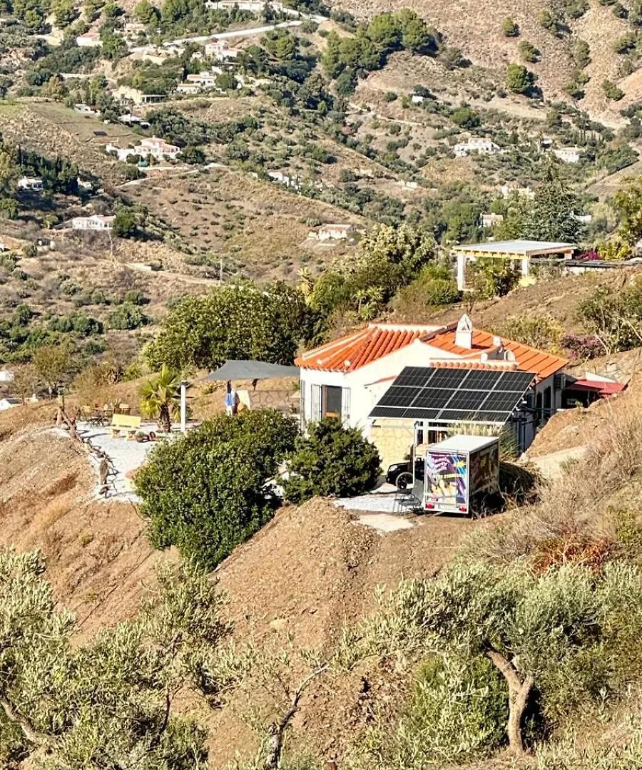 Casa Olive Torrox Costa Competa Villa