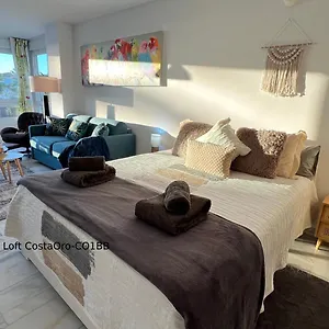 1 Bed Costaoro Apartment